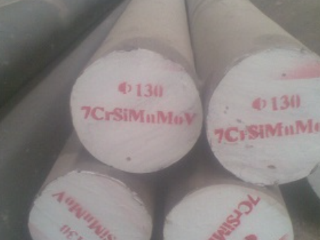 楚雄7CrSiMnMoV工具钢