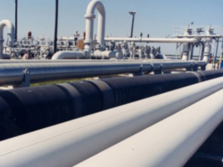 楚雄石油输送案例