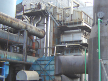 楚雄锅炉钢板案例