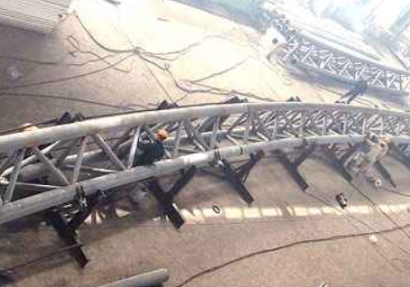 楚雄多功能体育馆案例