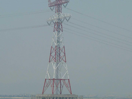 楚雄电力铁塔案例