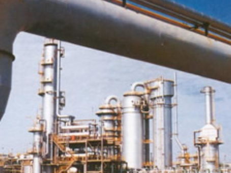 楚雄无缝钢管化工厂案例